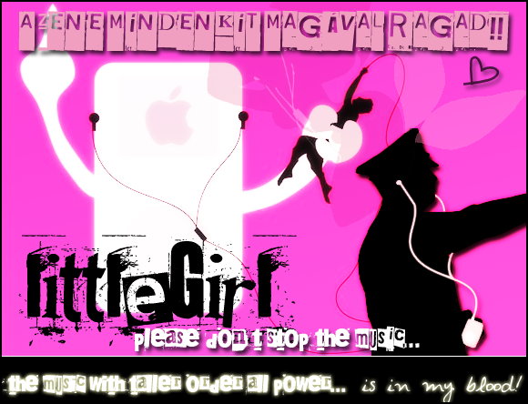 LG - littleGirl || My absolute personal world... [V.3.] iPod version